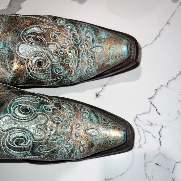 Corral Boots - Picture 4 of 4